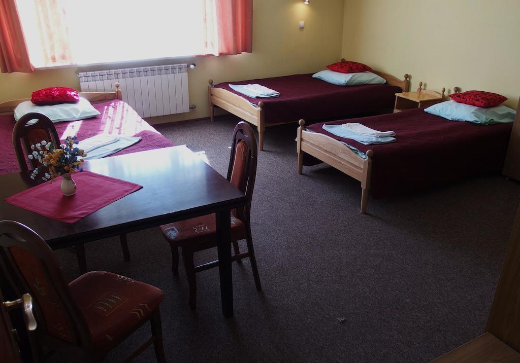 Villa Eden & Restaurant Ełk Chambre photo