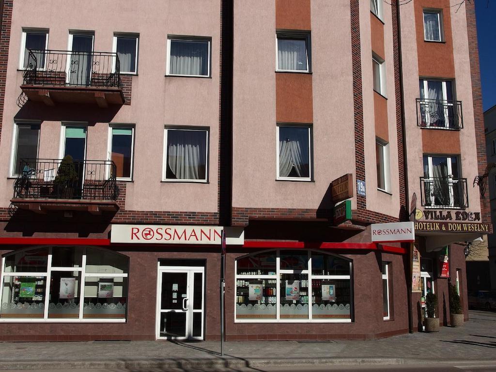 Villa Eden & Restaurant Ełk Extérieur photo