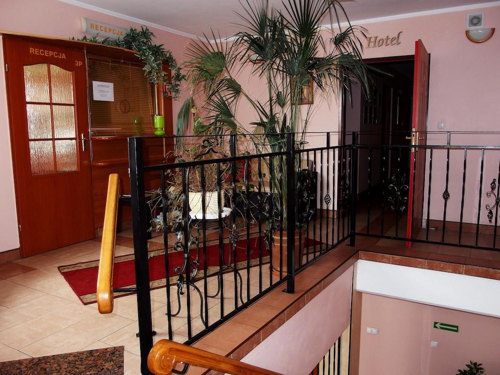 Villa Eden & Restaurant Ełk Extérieur photo