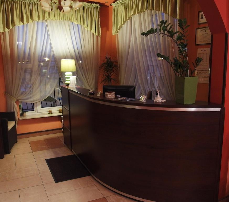 Villa Eden & Restaurant Ełk Extérieur photo