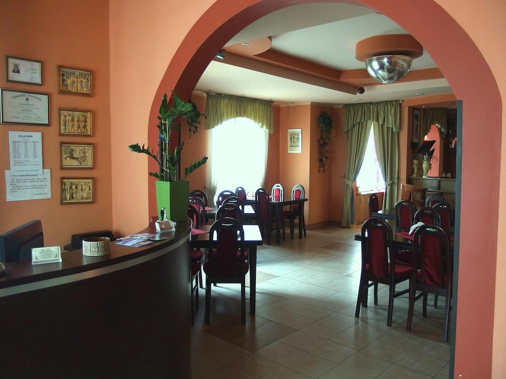 Villa Eden & Restaurant Ełk Extérieur photo