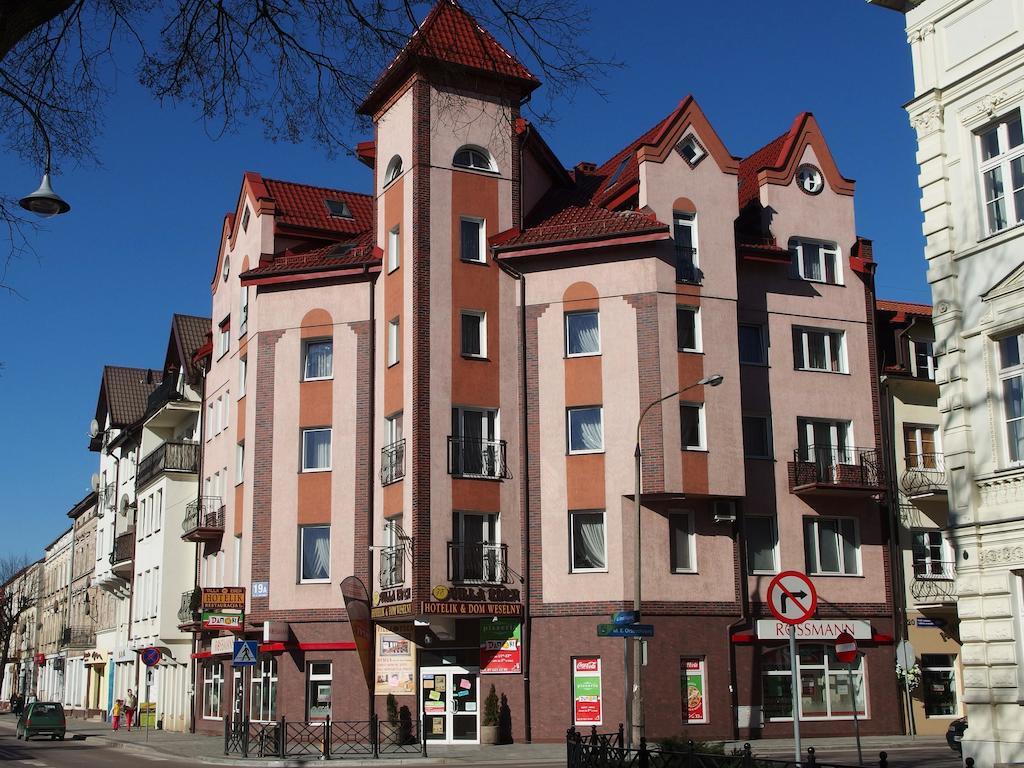 Villa Eden & Restaurant Ełk Extérieur photo