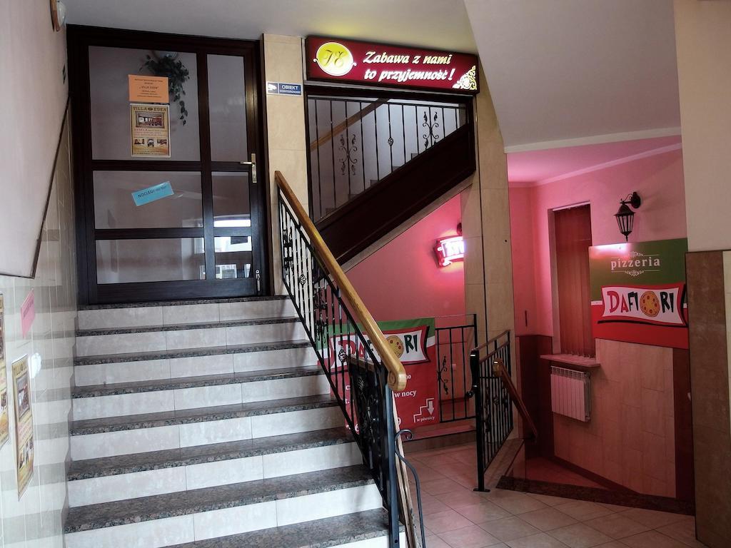 Villa Eden & Restaurant Ełk Extérieur photo